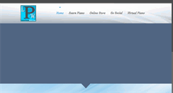 Desktop Screenshot of learnpianoweb.com